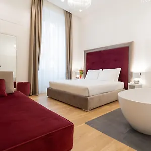 Domus Aurea Luxury Pensión Roma